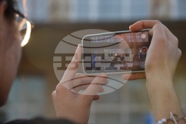 Украйна - Село Василевка - празник