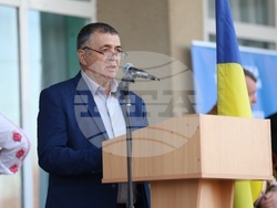 Украйна - Село Василевка - празник