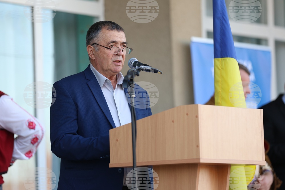 Украйна - Село Василевка - празник