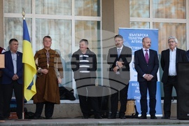 Украйна - Село Василевка - празник