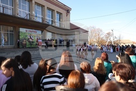 Украйна - Село Василевка - празник