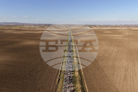 APTOPIX Serbia Protests March