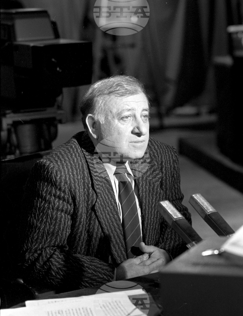 Георги Мишев - писател и сценарист