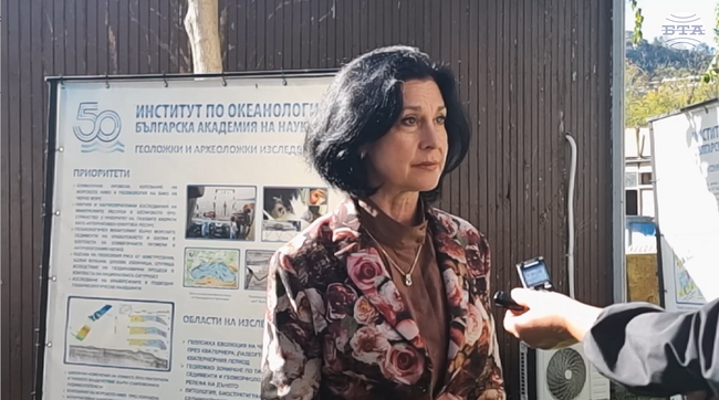 До края на 2027 г. Институтът по океанология във Варна ще има нов научноизследователски кораб