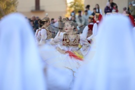 Украйна - Село Василевка - празник