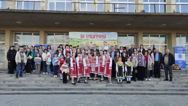 Vasylivka Village Opens Celebrations of 195th Anniversary