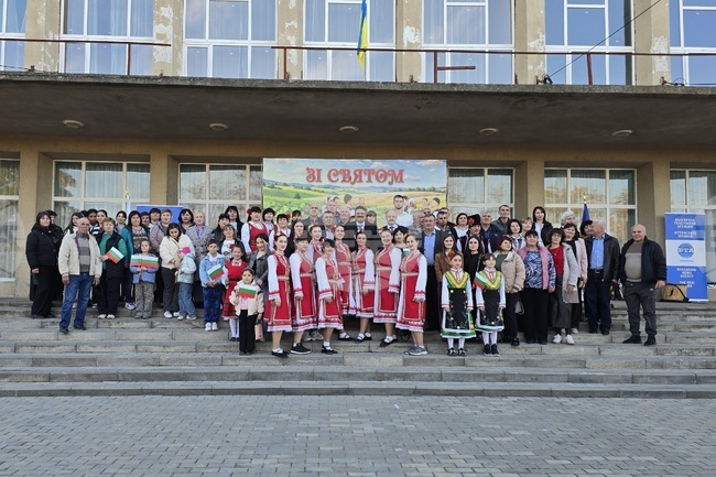 Vasylivka Village Opens Celebrations of 195th Anniversary