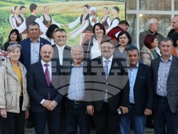 Украйна - Село Василевка - празник