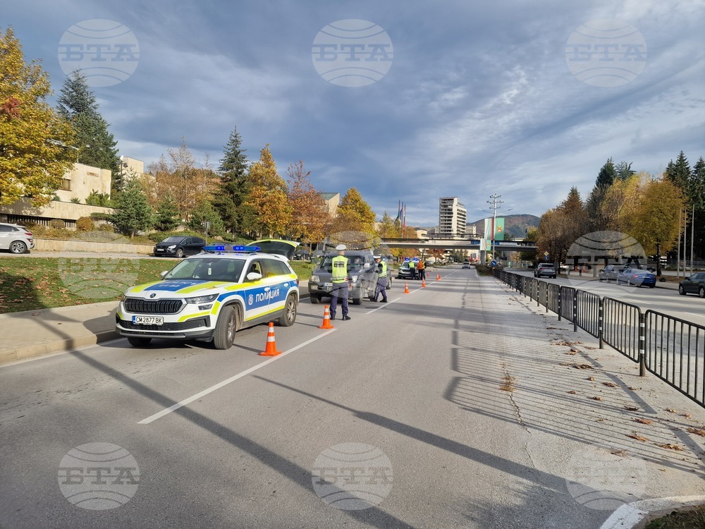 Специализирана полицейска операция по метода на широкообхватния контрол се провежда в Смолян