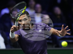 France Tennis Paris Masters