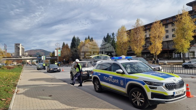 Едно досъдебно производство и една проверка за изборни престъпления са образувани в Смолянско след специализирана полицейска операция