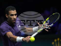 France Tennis Paris Masters