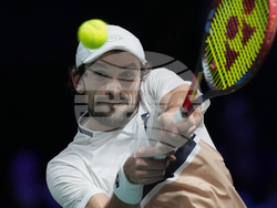 France Tennis Paris Masters