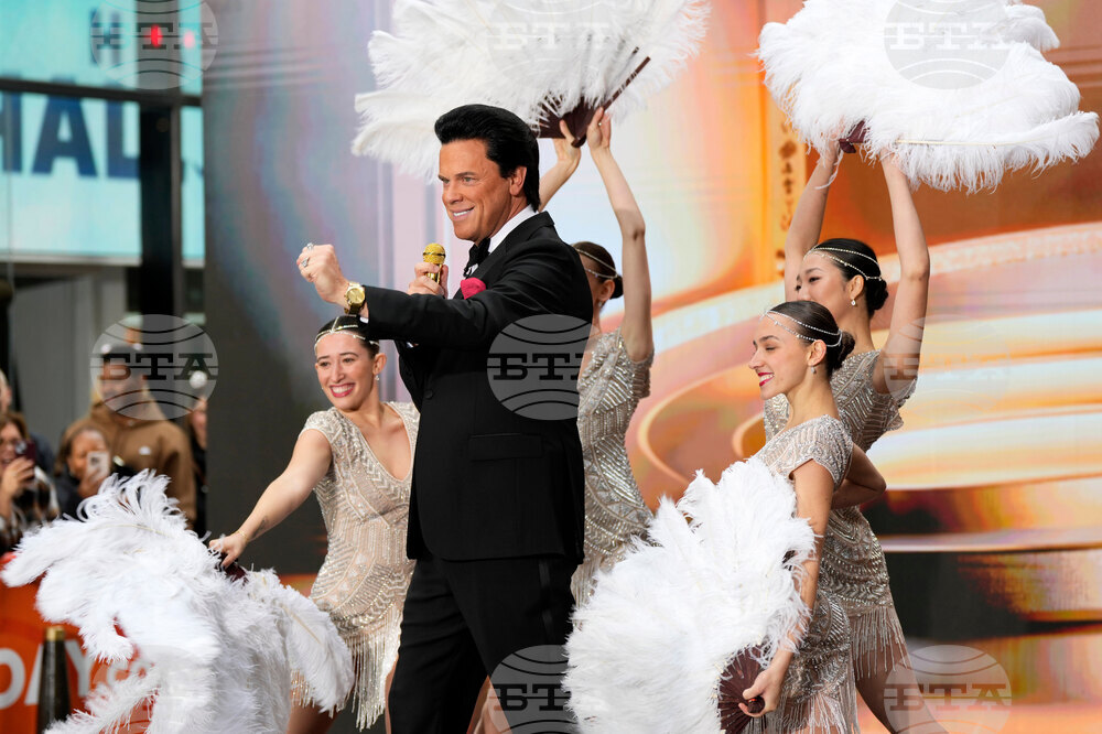 2025 NBC Today Show Halloween