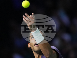 France Tennis Paris Masters