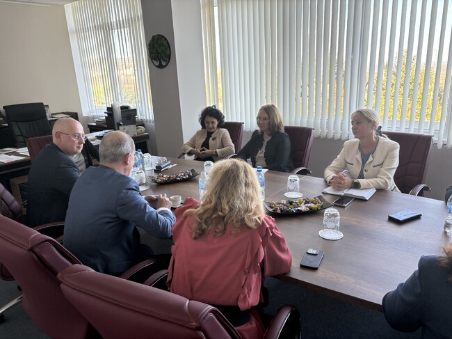 Идея за разкриване на филиал на старозагорския Тракийски университет в Казанлък обсъдиха кметът Галина Стоянова и ръководството му