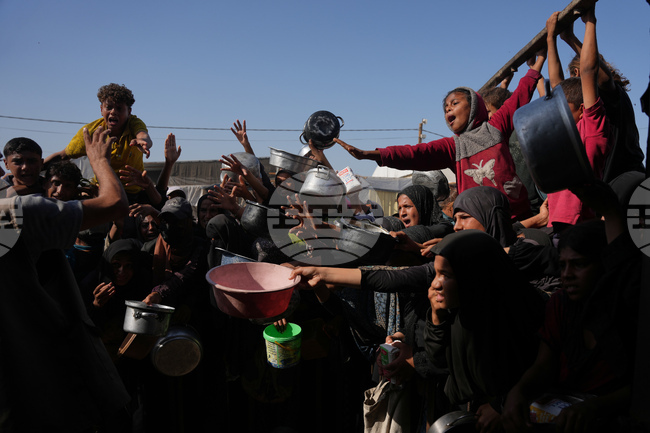 APTOPIX Israel Palestinians Gaza