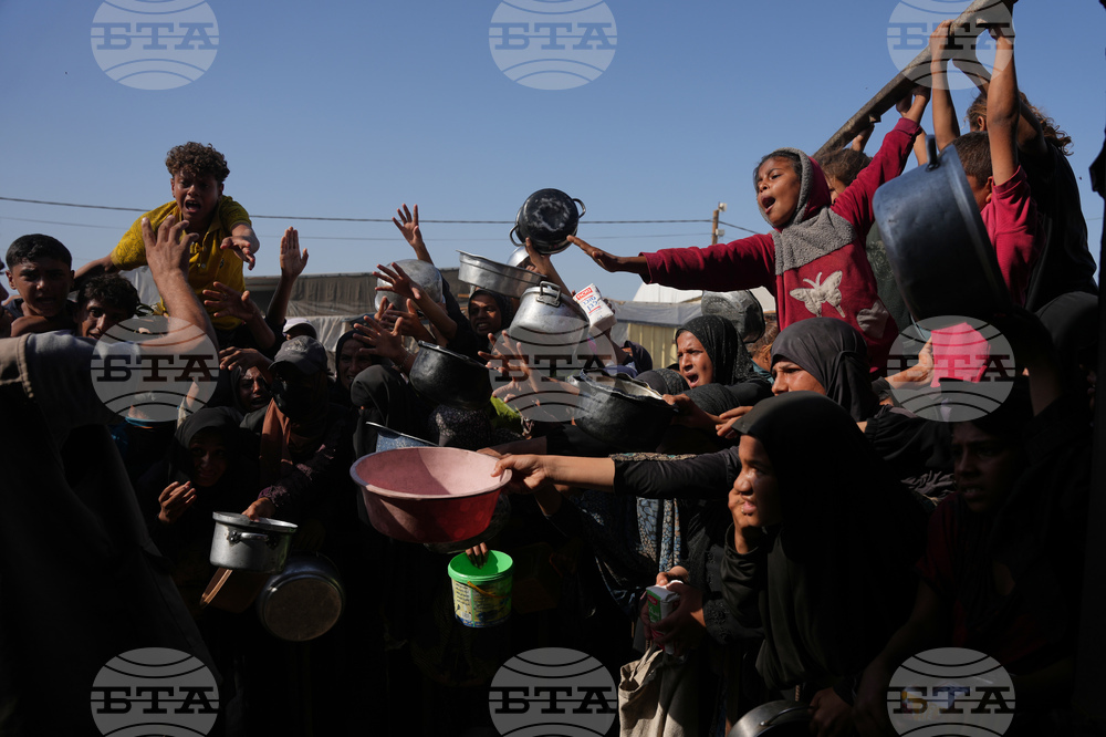 APTOPIX Israel Palestinians Gaza