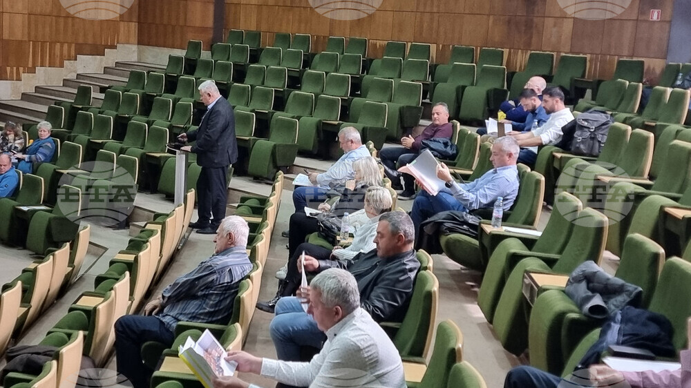 Общинският съвет в Смолян прие отчет за изпълнение на бюджета за 2024 г.