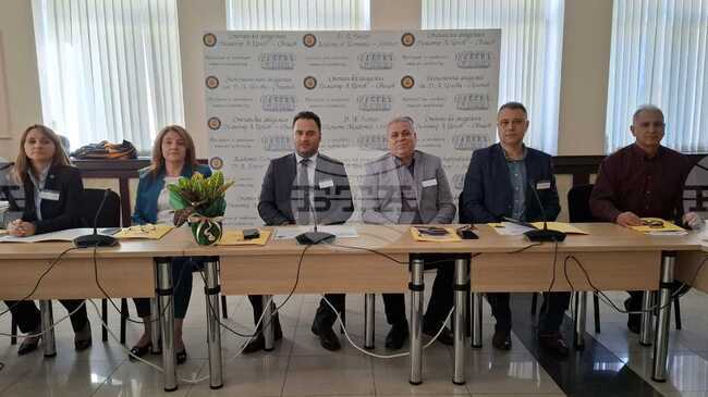 Катедра „Обща теория на икономиката“ към Стопанската академия в Свищов отбеляза своята 75-годишнина с кръгла маса