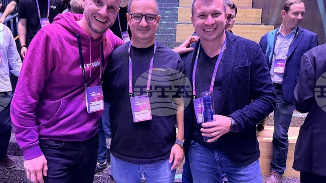 Аджерпрес: Румънска технологична компания получава международно признание за иновации в областта на изкуствения интелект и автоматизацията