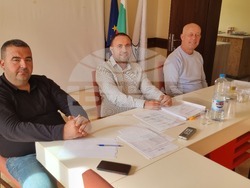 Минерални бани - Общински съвет - заседание