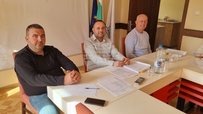 Минерални бани - Общински съвет - заседание