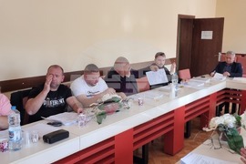 Минерални бани - Общински съвет - заседание