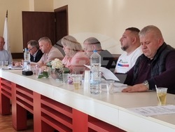 Минерални бани - Общински съвет - заседание