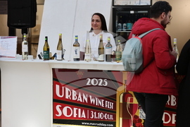 Ларгото - Urban Wine Fest 2025 - фестивал