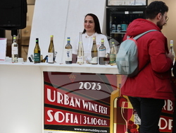 Ларгото - Urban Wine Fest 2025 - фестивал