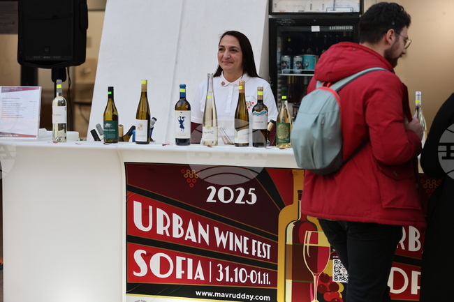 Ларгото - Urban Wine Fest 2025 - фестивал