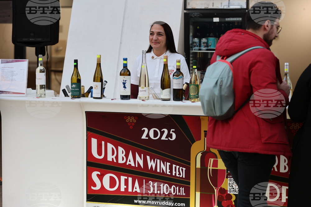 Ларгото - Urban Wine Fest 2025 - фестивал