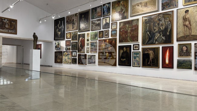 Деца представят най-емблематичните творби в новия аудиогид на Художествена галерия - Казанлък 