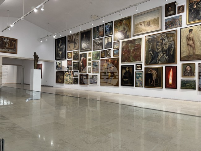 Деца представят най-емблематичните творби в новия аудиогид на Художествена галерия - Казанлък 