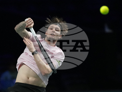 France Tennis Paris Masters