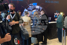 Турция - Истанбул - Световен  форум на Турската национална телевизия и радио