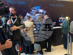 Турция - Истанбул - Световен  форум на Турската национална телевизия и радио