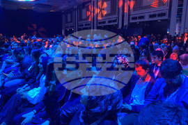 Турция - Истанбул - Световен  форум на Турската национална телевизия и радио