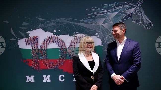 За нов обществен договор, основан на справедливост и иновативно гражданство, призоваха от обществената платформа „Мисия 100“