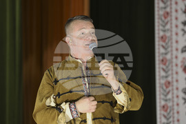 Украйна - Село Василевка - Илия Луков - концерт