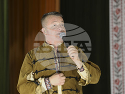 Украйна - Село Василевка - Илия Луков - концерт