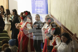 Украйна - Село Василевка - Илия Луков - концерт