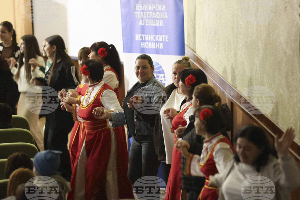 Украйна - Село Василевка - Илия Луков - концерт