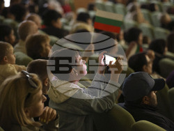 Украйна - Село Василевка - Илия Луков - концерт