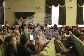 Украйна - Село Василевка - Илия Луков - концерт