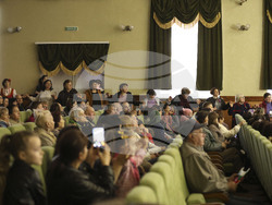 Украйна - Село Василевка - Илия Луков - концерт