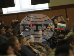 Украйна - Село Василевка - Илия Луков - концерт