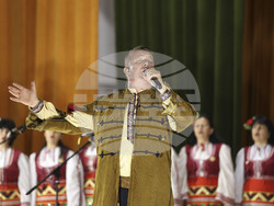 Украйна - Село Василевка - Илия Луков - концерт