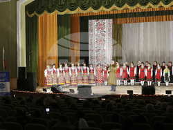 Украйна - Село Василевка - Илия Луков - концерт